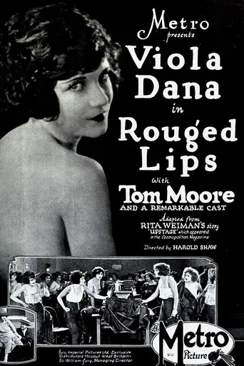 Rouged Lips (1923)