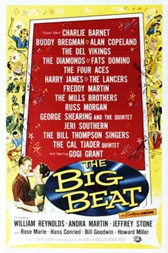 The Big Beat (1958)