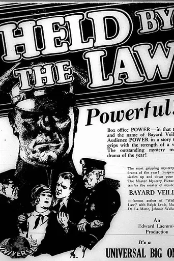Held by the Law (1927)