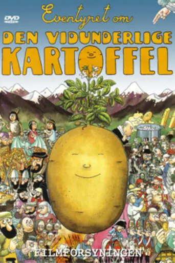 The Tale of the Wonderful Potato (1985)