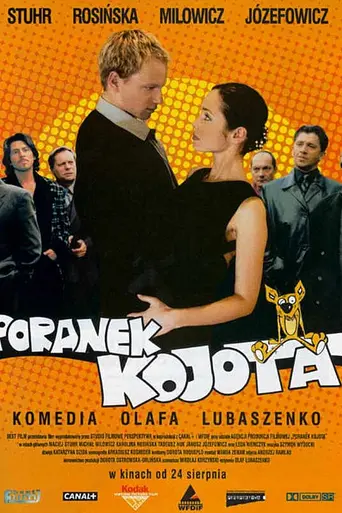 Poranek kojota (2001)
