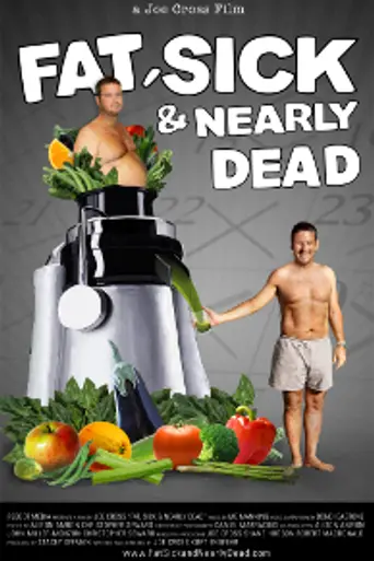 Gordo, enfermo y casi muerto (2010)