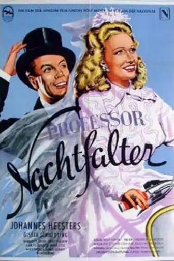 Professor Nachtfalter (1951)