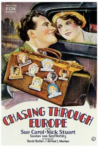 Chasing Through Europe (1929)