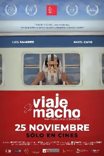 El viaje macho (2016)