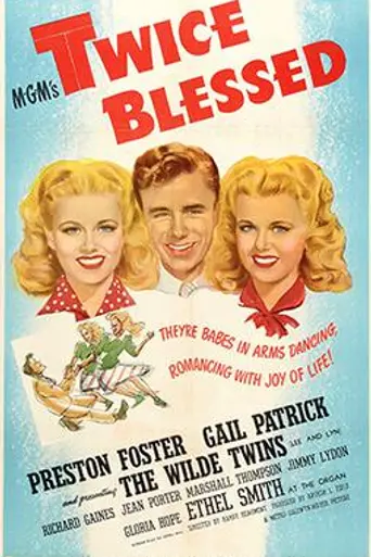 Twice Blessed (1945)