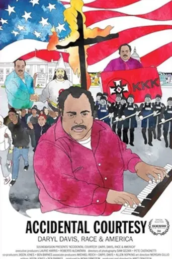 Accidental Courtesy: Daryl Davis, Race & America (2016)