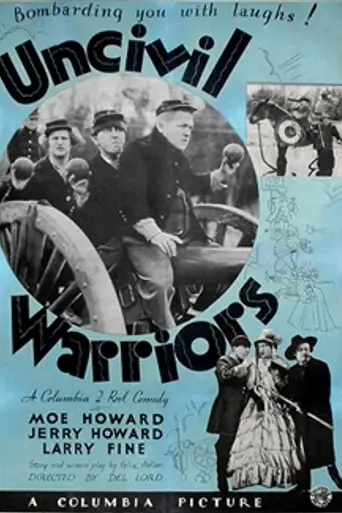 Uncivil Warriors (1935)