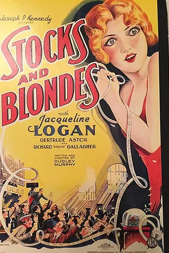 Stocks and Blondes (1928)