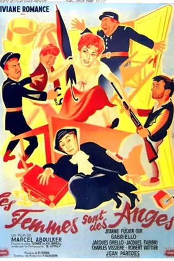 Women Are Angels (1952)