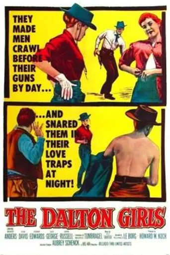The Dalton Girls (1957)