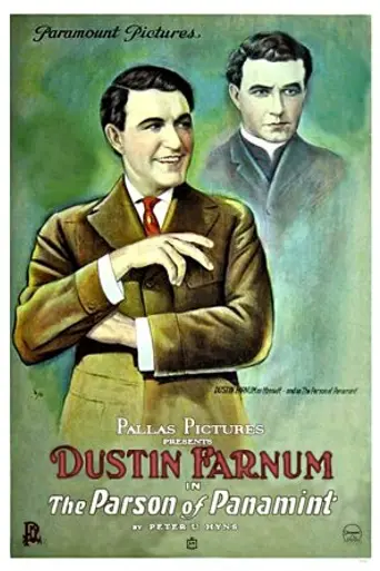 The Parson of Panamint (1916)
