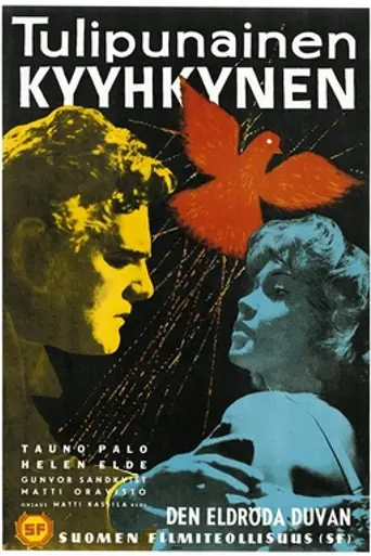 The Scarlet Dove (1961)