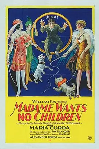 Madame Wants No Children (1926)