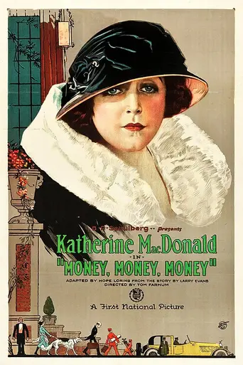 Money! Money! Money! (1923)