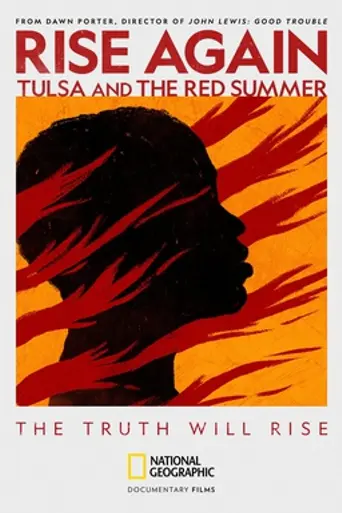 Rise Again: Tulsa and the Red Summer