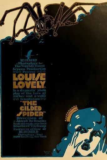 The Gilded Spider (1916)
