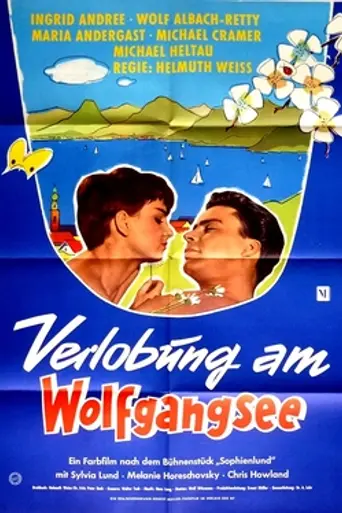 Engagement at Wolfgangsee (1956)