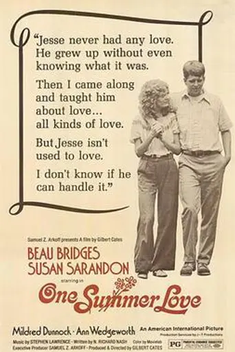 One Summer Love (1976)