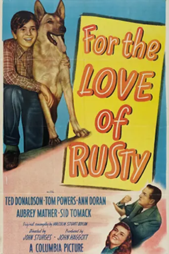 For the Love of Rusty (1947)