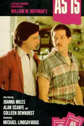 As Is (1986)