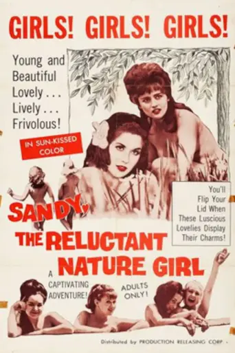 Sandy the Reluctant Nudist (1966)