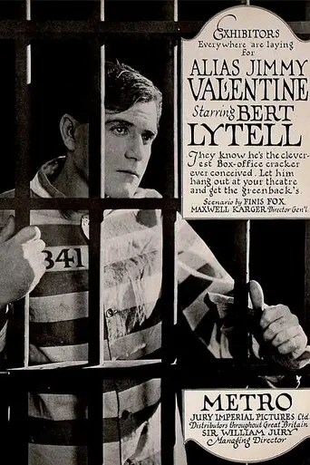Alias Jimmy Valentine (1920)