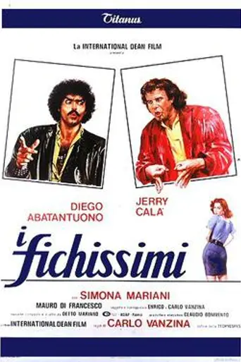 I fichissimi (1981)