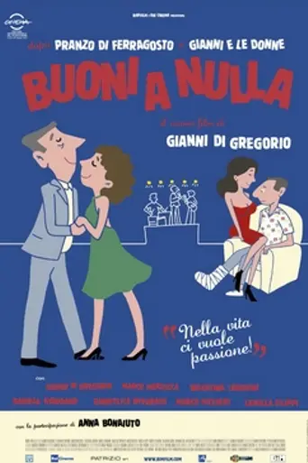Good for Nothing (2014)