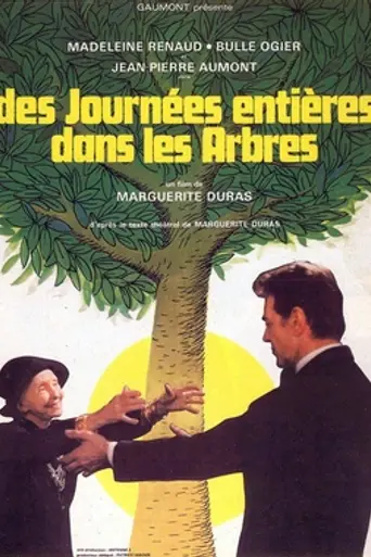 Des journées entières dans les arbres (1976)