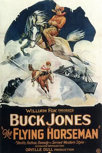 The Flying Horseman (1926)