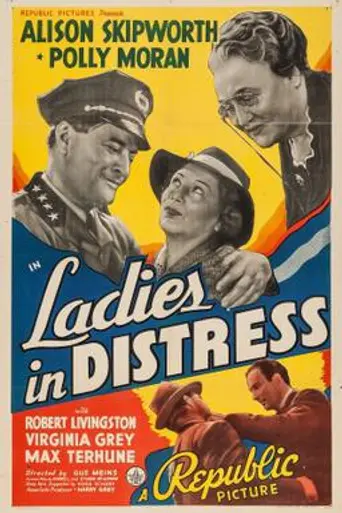 Ladies in Distress (1938)