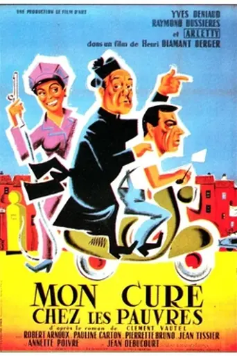 My Priest Among the Poor (1956)