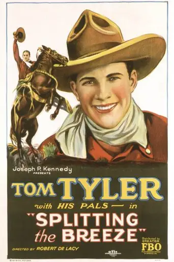 Splitting the Breeze (1927)