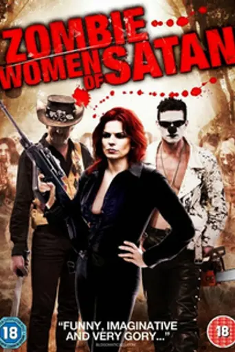 Zombie Women of Satan (2009)