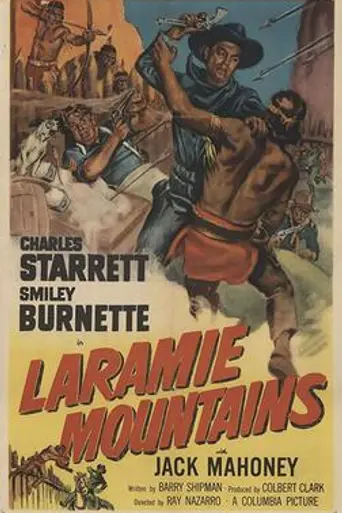 Laramie Mountains (1952)