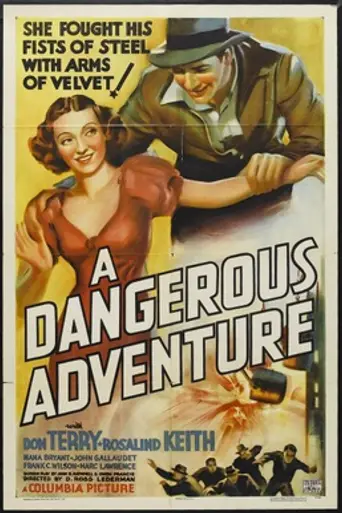 A Dangerous Adventure (1937)