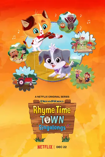 Rhyme Time Town Singalongs (2020)