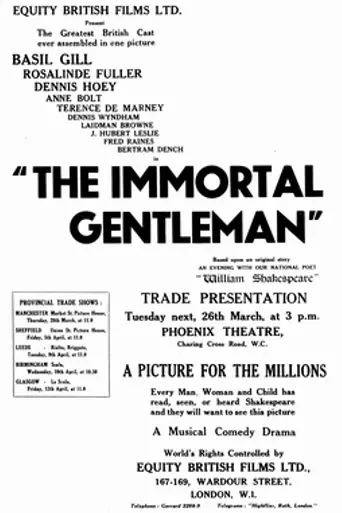 Immortal Gentleman (1935)