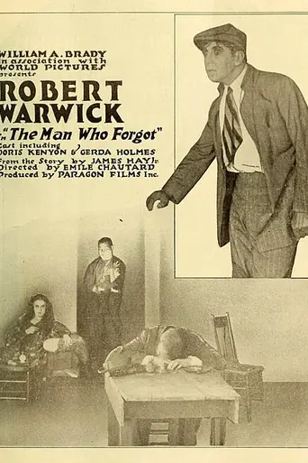 The Man Who Forgot (1917)