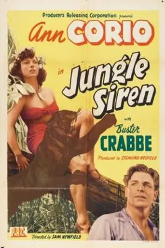 La sirena de la jungla (1942)