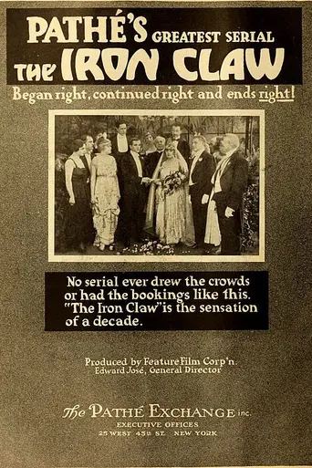 The Iron Claw (1916)