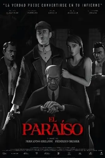 El paraíso (2022)