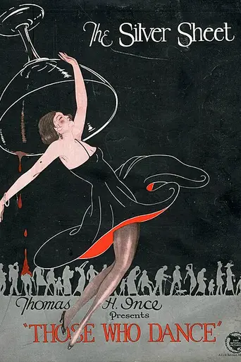 Those Who Dance (1924)