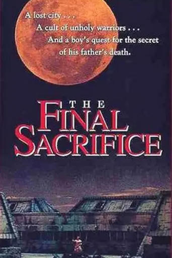 The Final Sacrifice (1990)