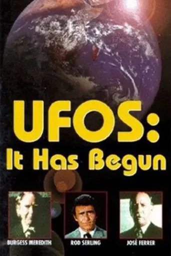 UFOs: Past, Present, and Future (1974)