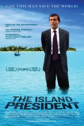 The Island President (2011)