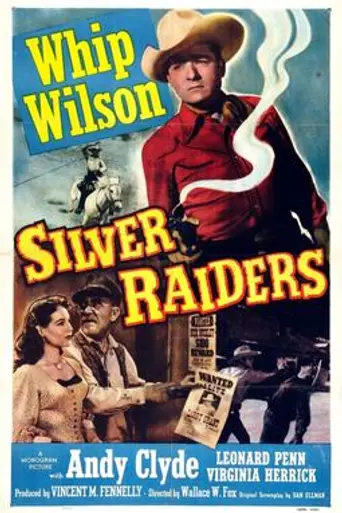 Silver Raiders (1950)