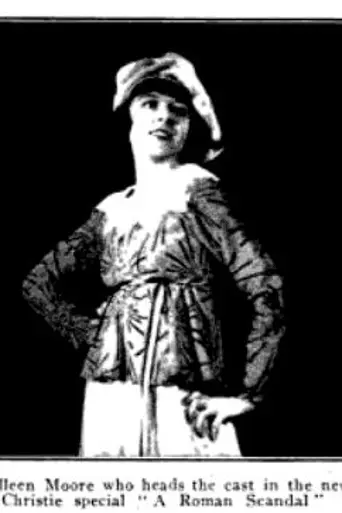 A Roman Scandal (1919)