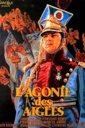 The Agony of the Eagles (1933)